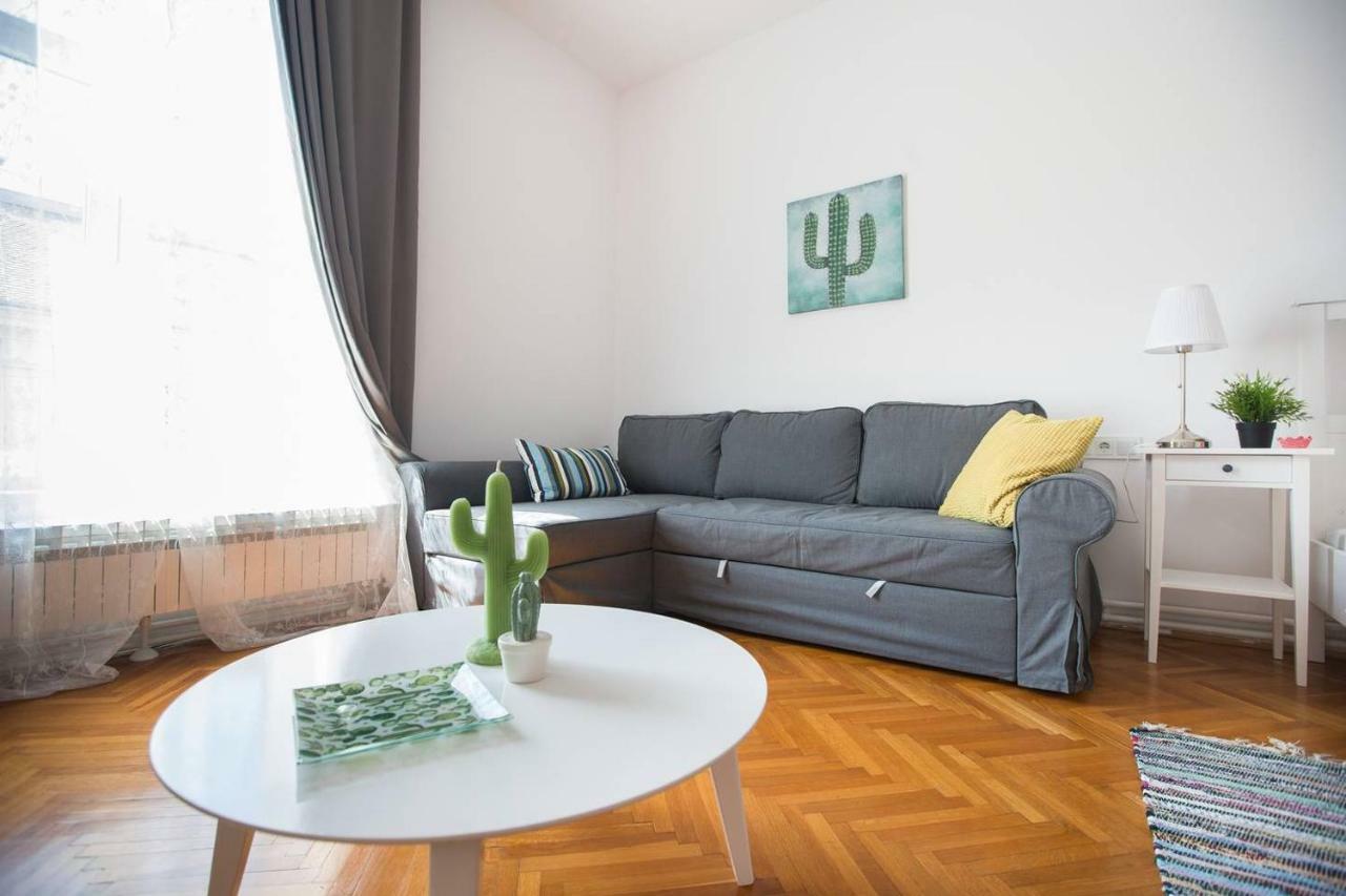 Oberiter Apartments - Center Of Zagreb, Fast Wifi, Ac, Kitchen, Parking Exterior foto